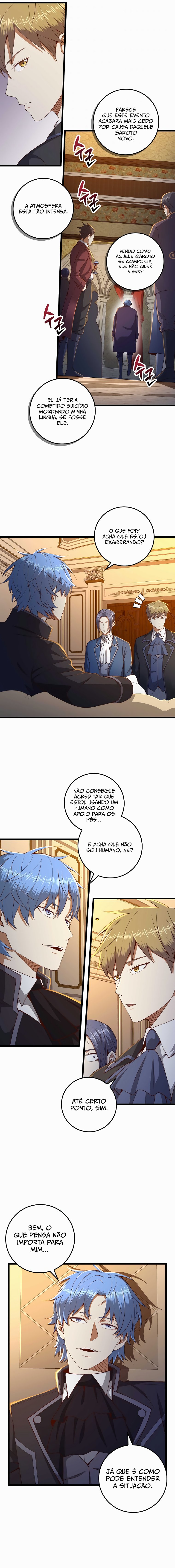 O Senhor das Moedas Capítulo 067 - página 9
