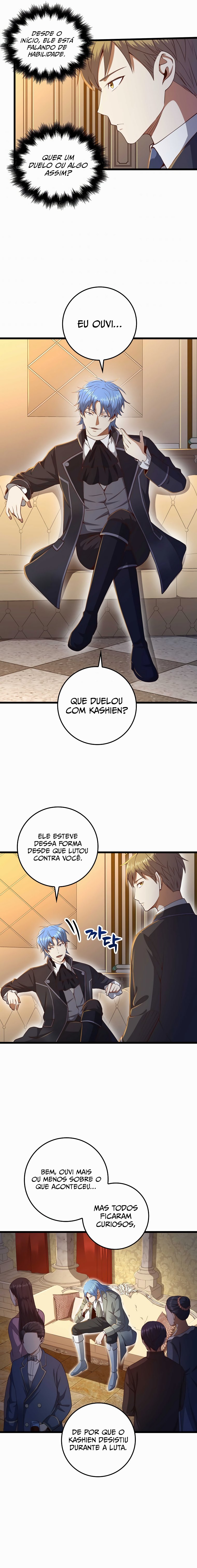 O Senhor das Moedas Capítulo 067 - página 12