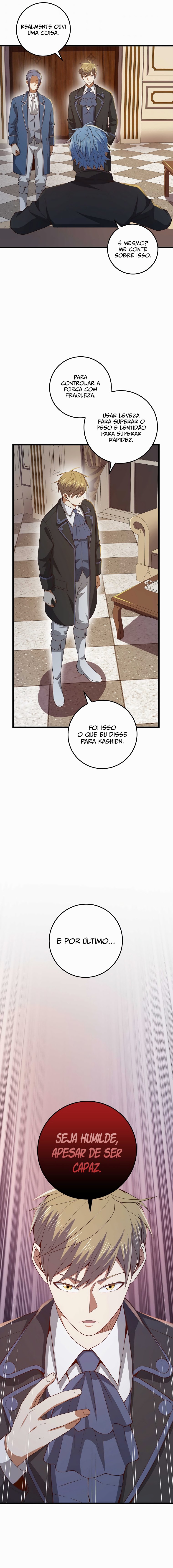 O Senhor das Moedas Capítulo 067 - página 16