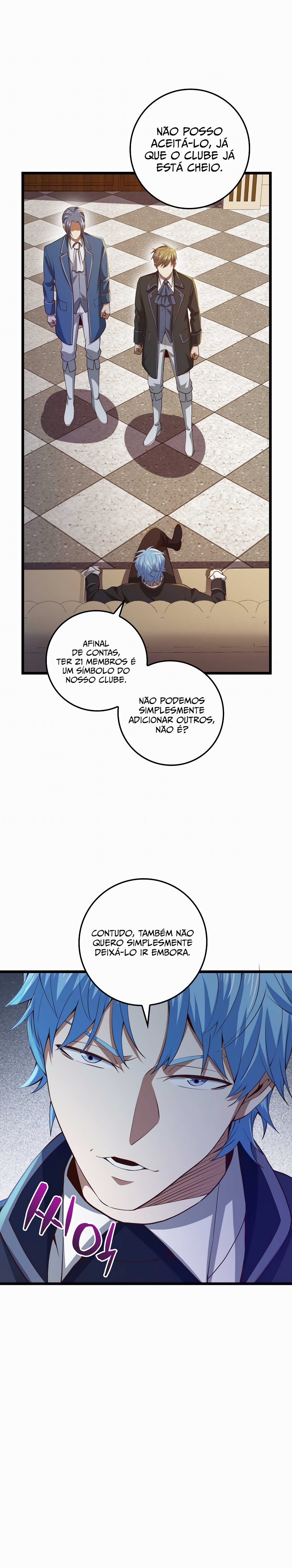 O Senhor das Moedas Capítulo 067 - página 19