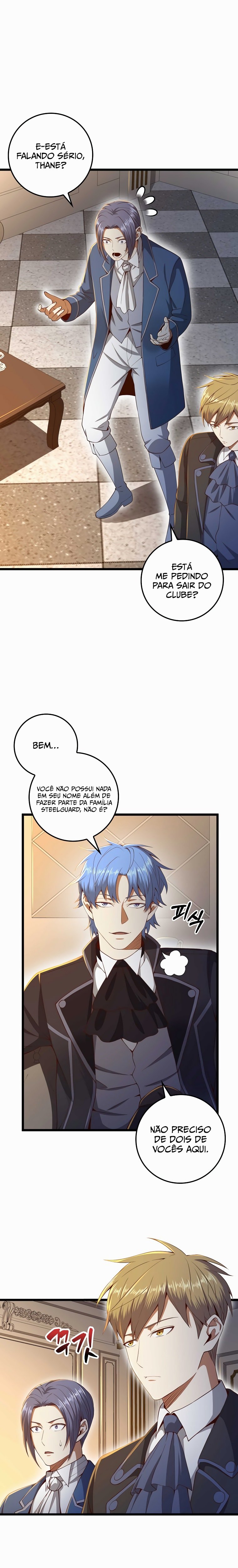 O Senhor das Moedas Capítulo 068 - página 2