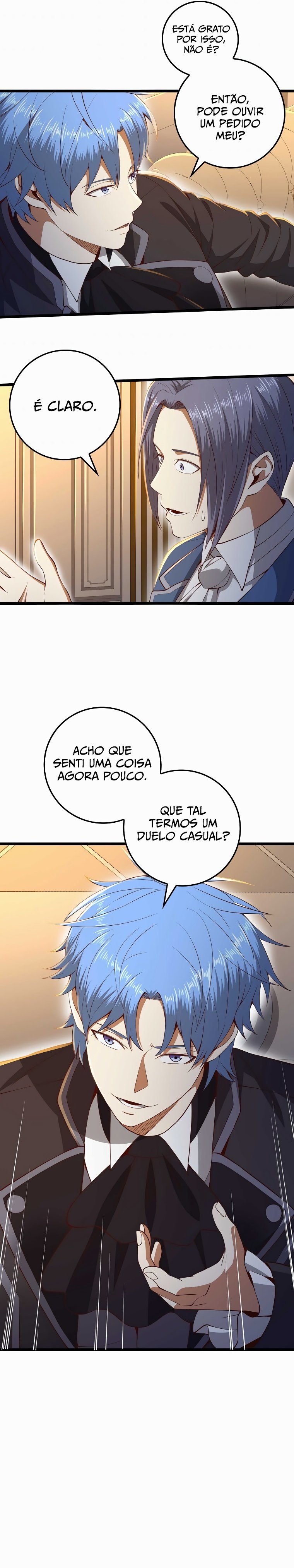 O Senhor das Moedas Capítulo 068 - página 4