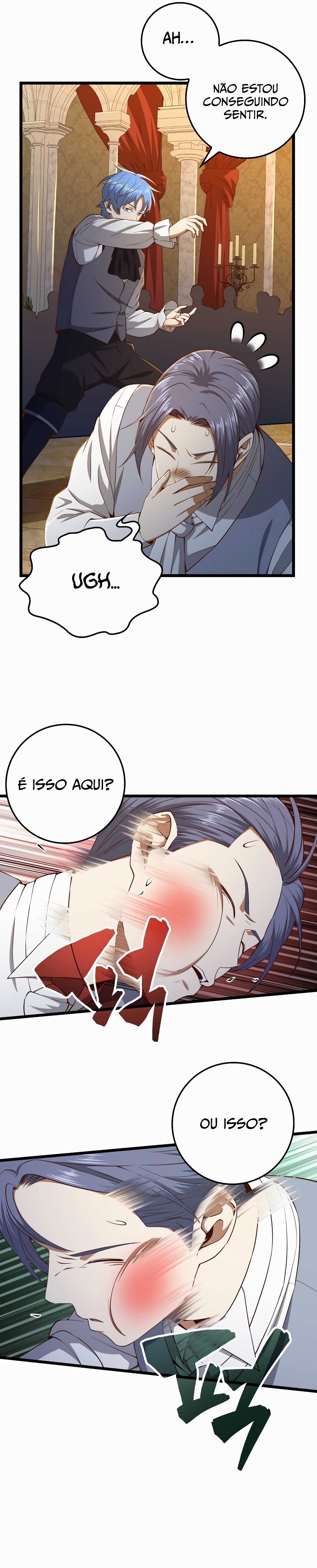 O Senhor das Moedas Capítulo 068 - página 10