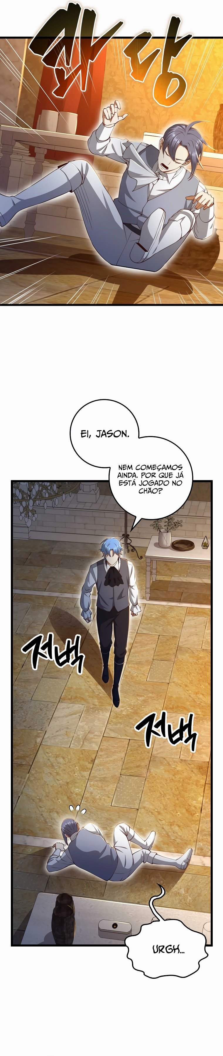O Senhor das Moedas Capítulo 068 - página 12
