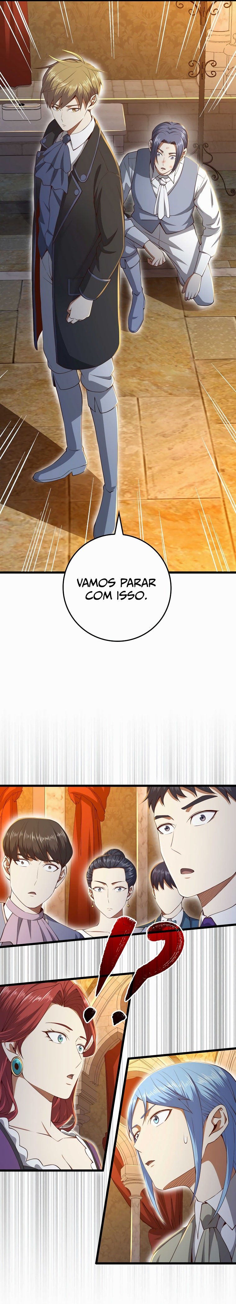 O Senhor das Moedas Capítulo 068 - página 14