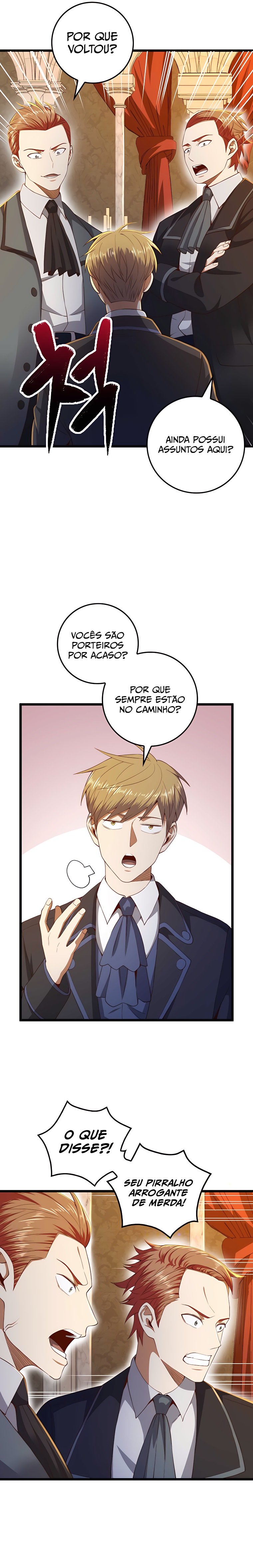 O Senhor das Moedas Capítulo 069 - página 10