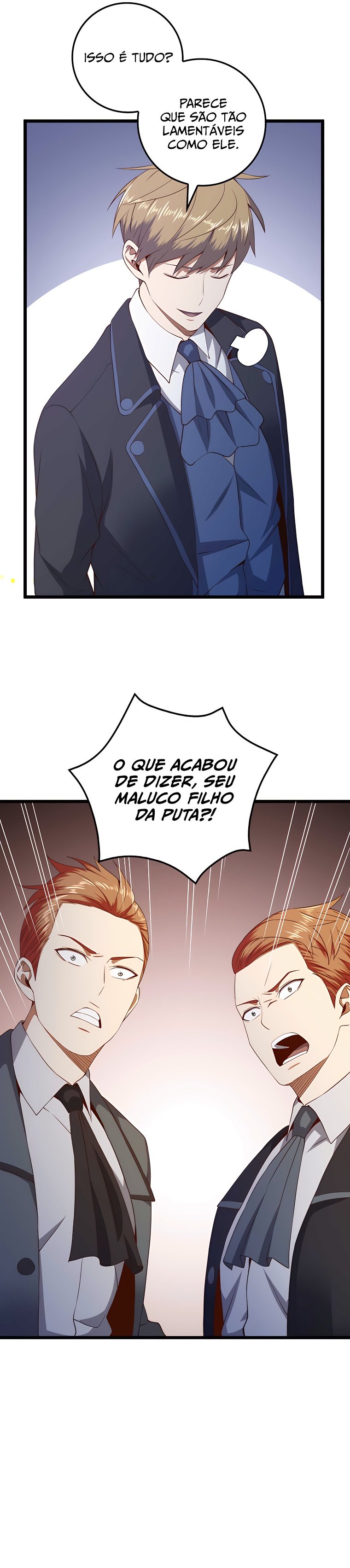 O Senhor das Moedas Capítulo 069 - página 13