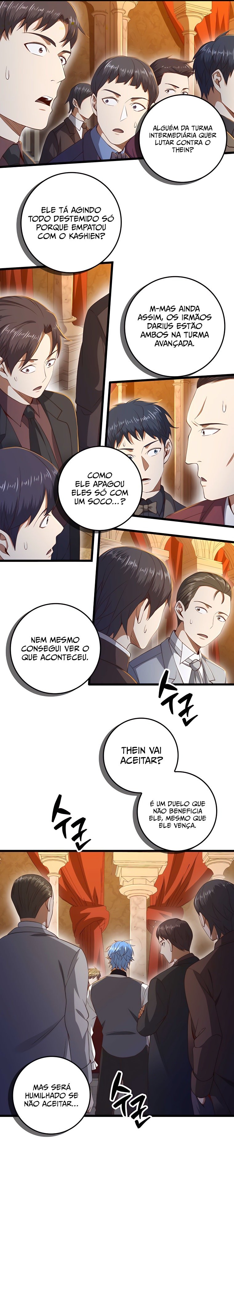 O Senhor das Moedas Capítulo 069 - página 18