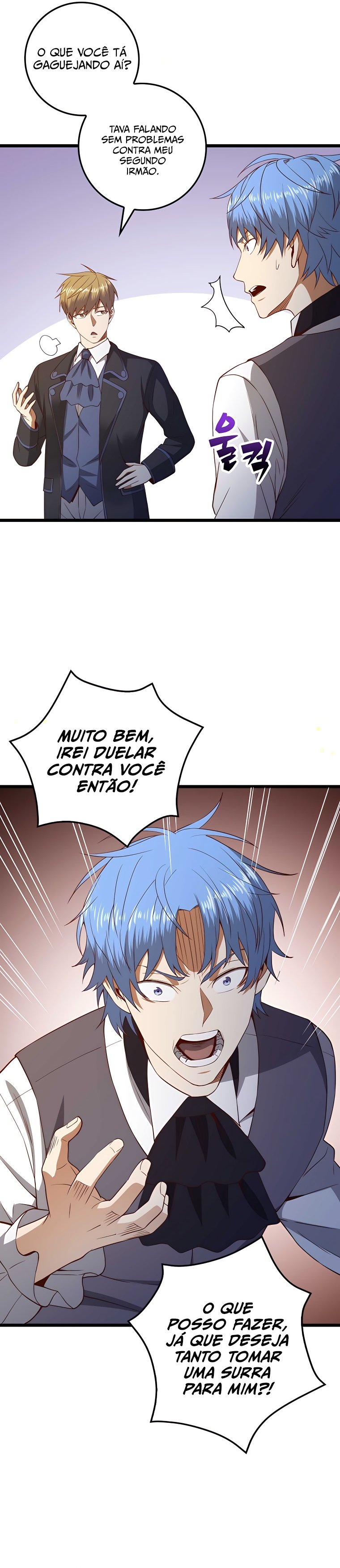 O Senhor das Moedas Capítulo 069 - página 20