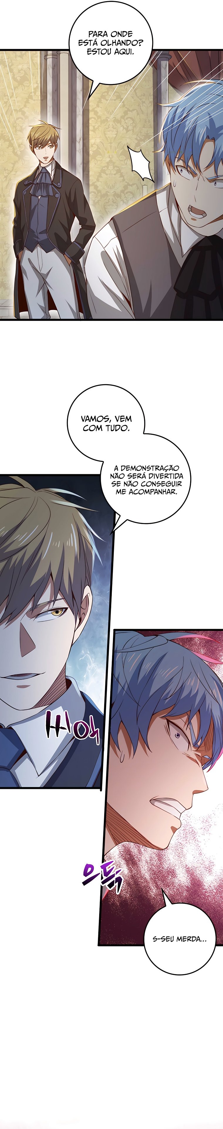 O Senhor das Moedas Capítulo 069 - página 25
