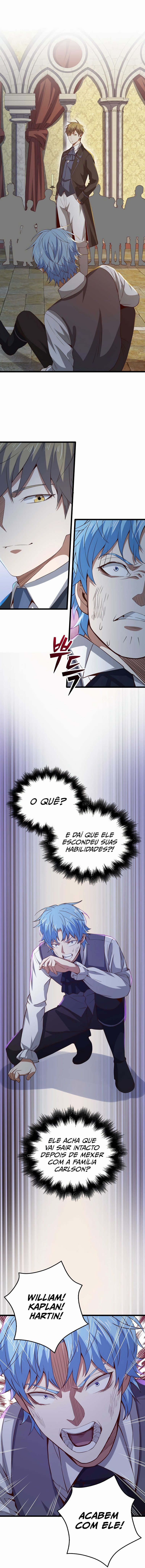 O Senhor das Moedas Capítulo 070 - página 2