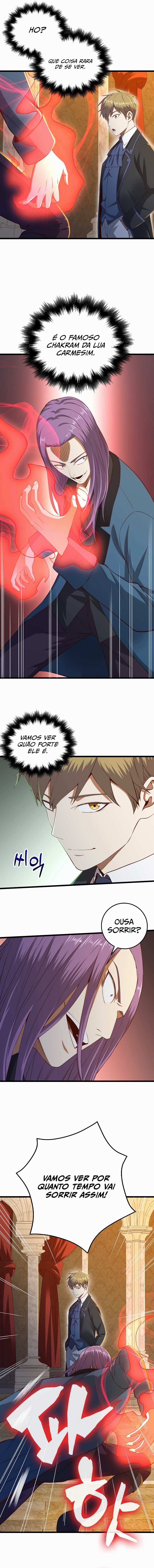 O Senhor das Moedas Capítulo 070 - página 10
