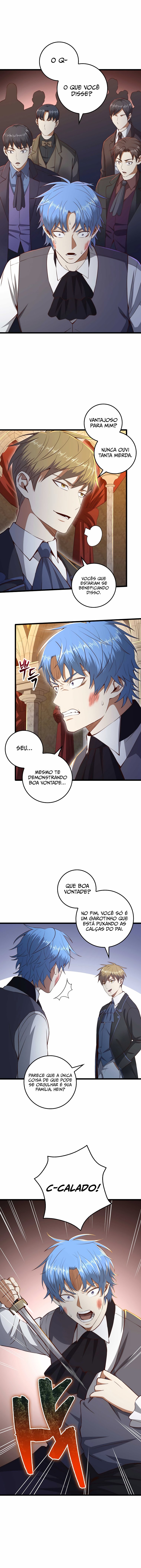O Senhor das Moedas Capítulo 071 - página 2