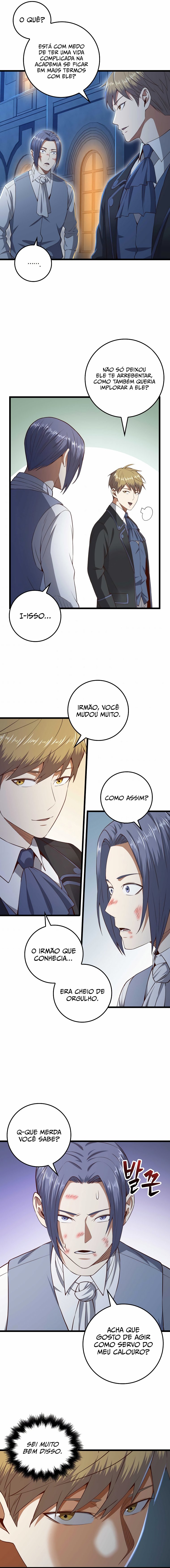 O Senhor das Moedas Capítulo 071 - página 11