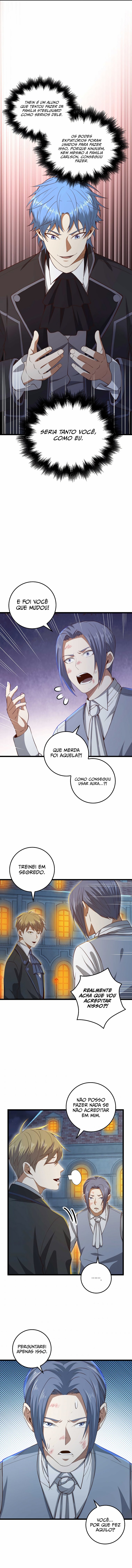 O Senhor das Moedas Capítulo 071 - página 12