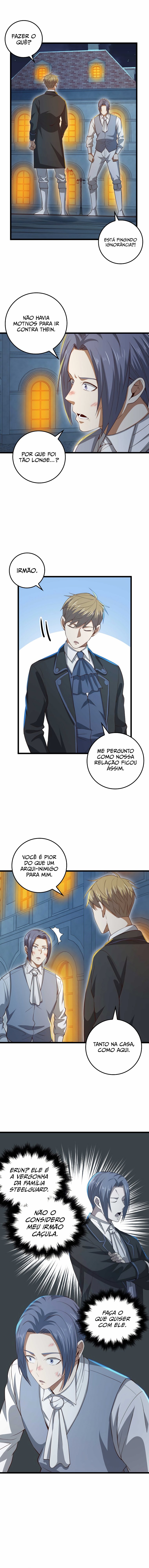 O Senhor das Moedas Capítulo 071 - página 13