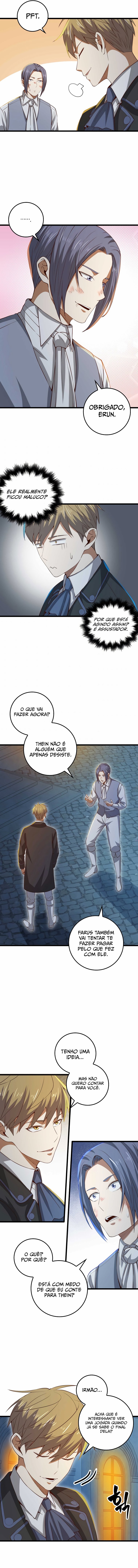 O Senhor das Moedas Capítulo 071 - página 15