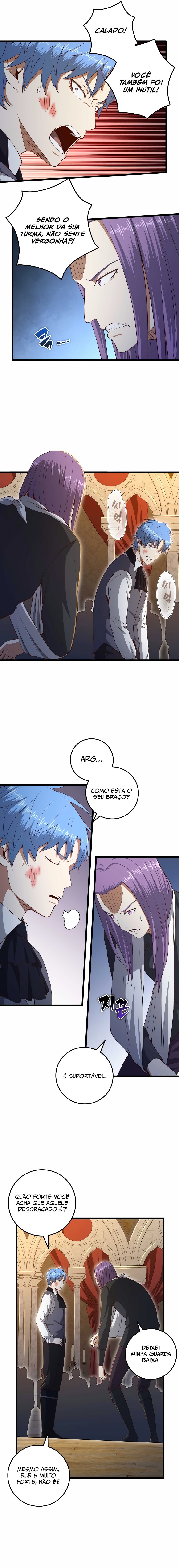O Senhor das Moedas Capítulo 072 - página 3