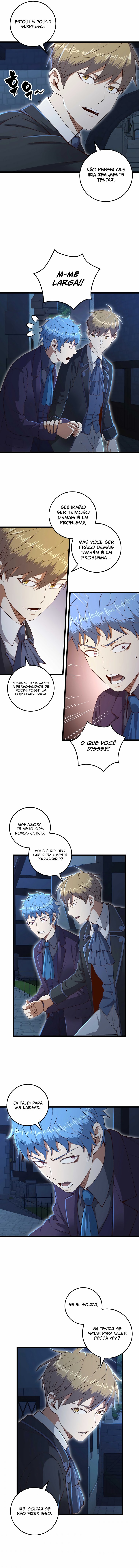 O Senhor das Moedas Capítulo 072 - página 10