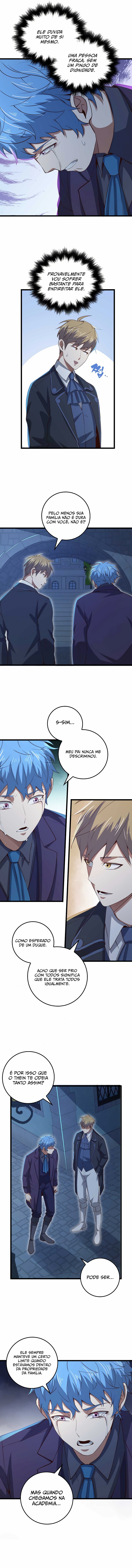 O Senhor das Moedas Capítulo 072 - página 13