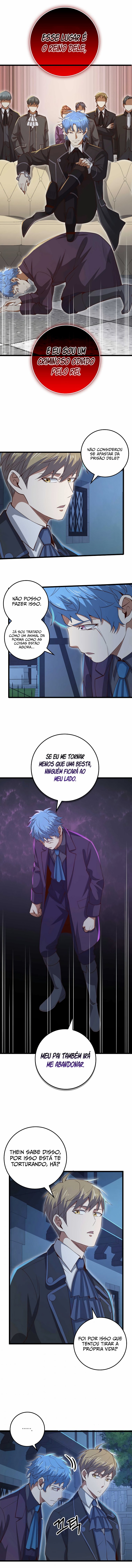 O Senhor das Moedas Capítulo 072 - página 14