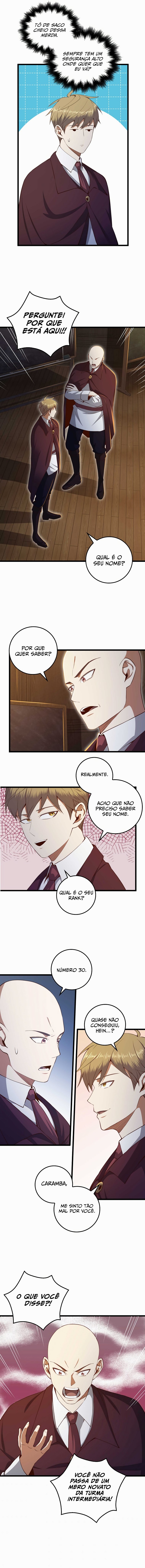 O Senhor das Moedas Capítulo 073 - página 9