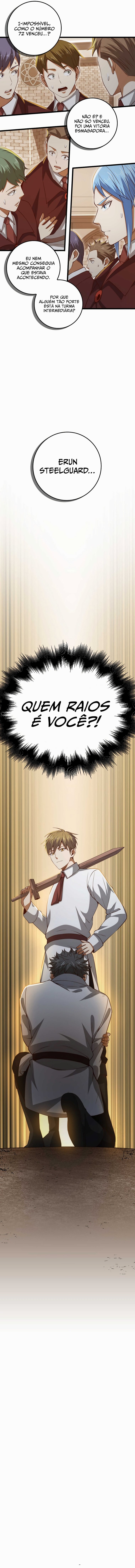 O Senhor das Moedas Capítulo 073 - página 15