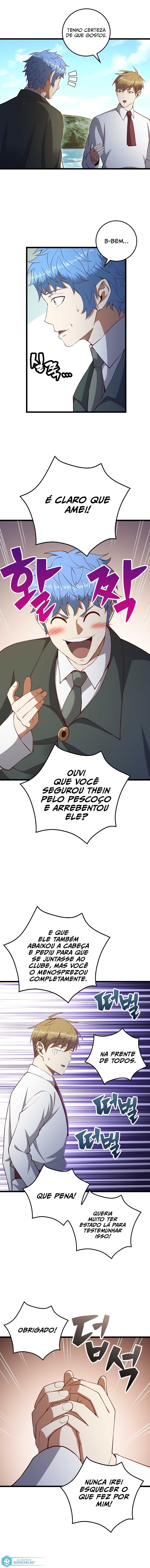 O Senhor das Moedas Capítulo 074 - página 7