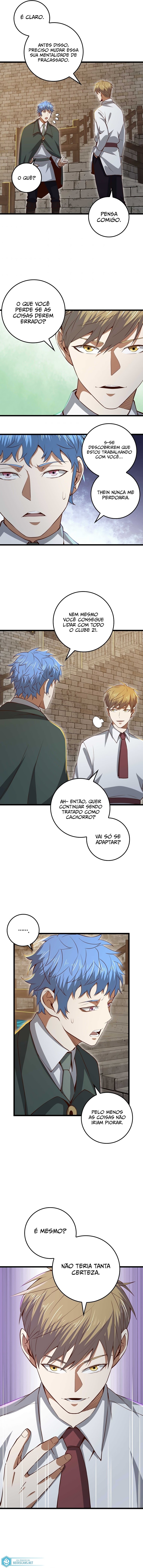 O Senhor das Moedas Capítulo 074 - página 11