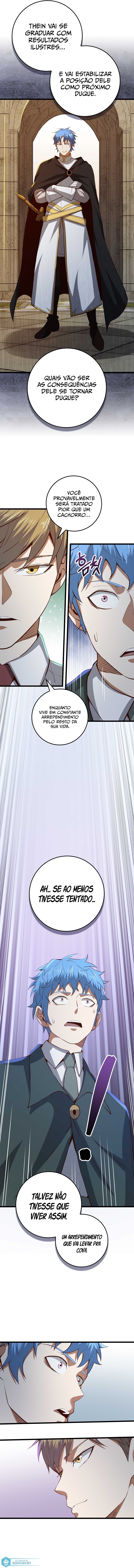 O Senhor das Moedas Capítulo 074 - página 12