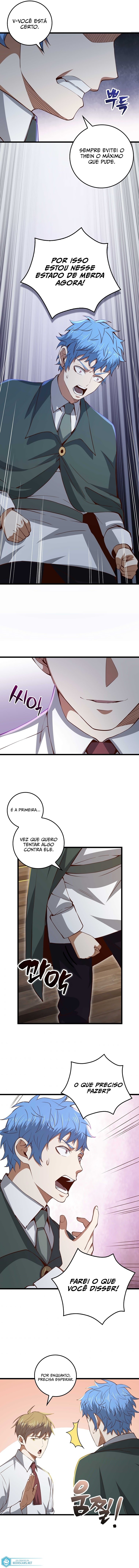 O Senhor das Moedas Capítulo 074 - página 13