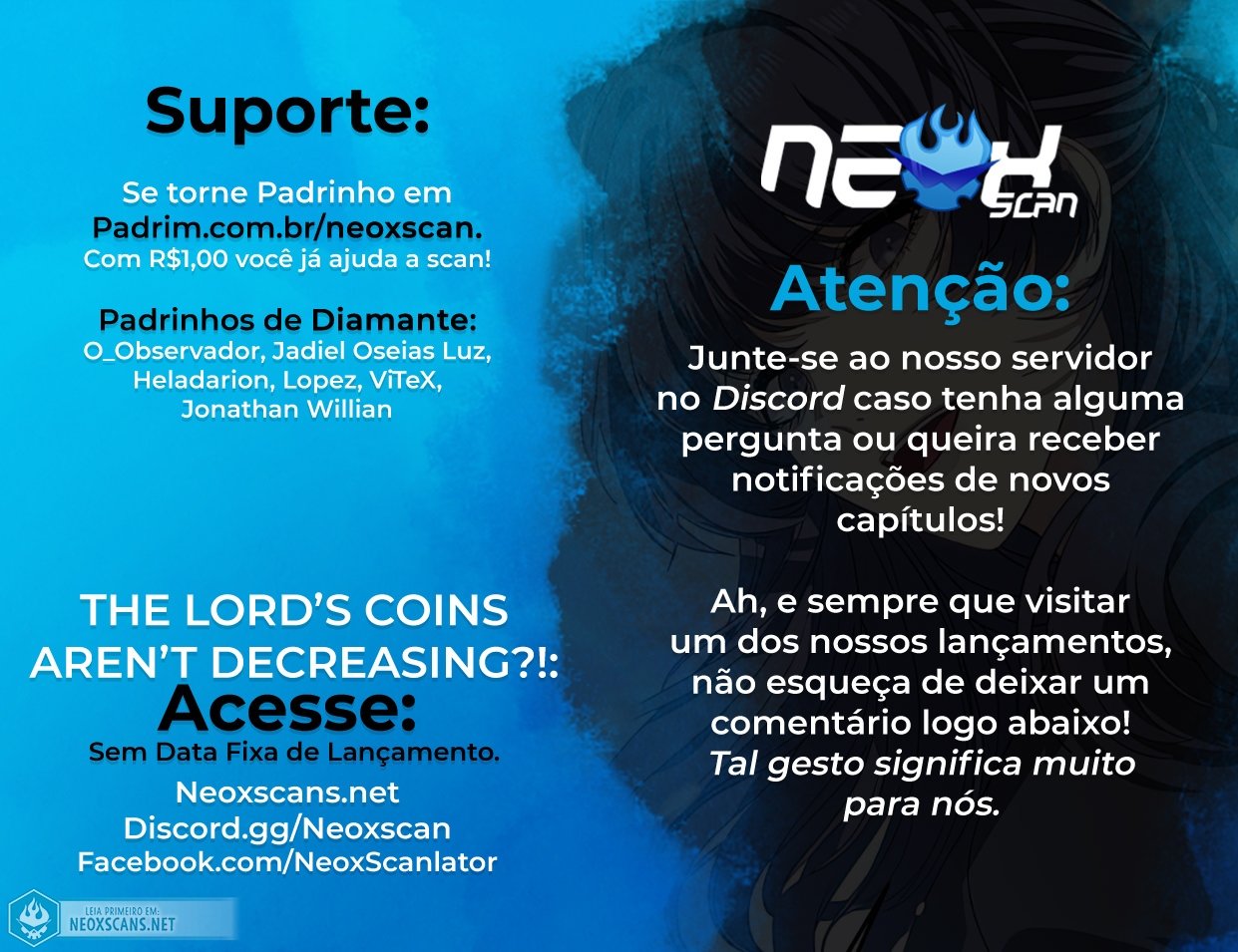 O Senhor das Moedas Capítulo 074 - página 15