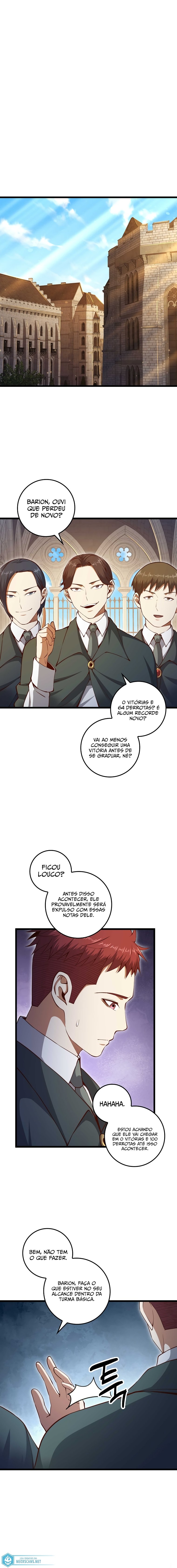 O Senhor das Moedas Capítulo 075 - página 2
