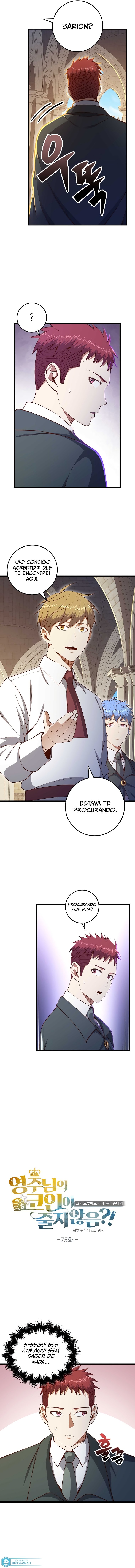 O Senhor das Moedas Capítulo 075 - página 4