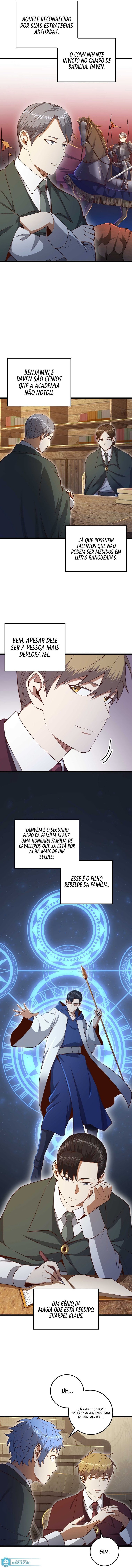 O Senhor das Moedas Capítulo 075 - página 6