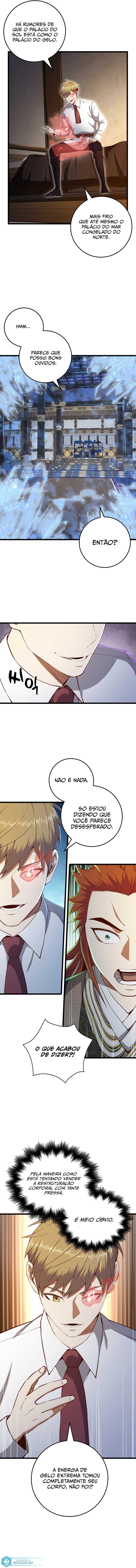 O Senhor das Moedas Capítulo 076 - página 6