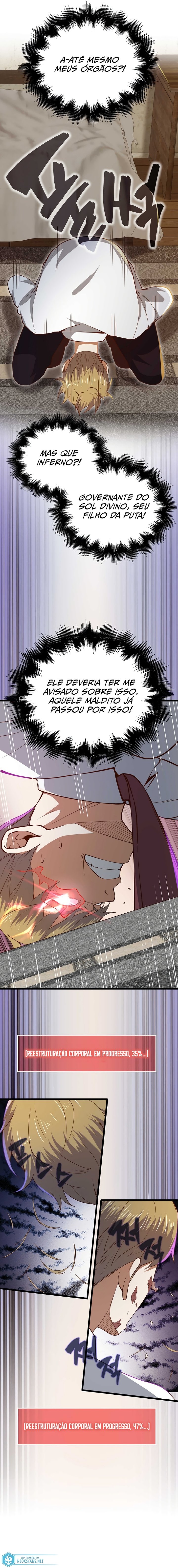 O Senhor das Moedas Capítulo 076 - página 13