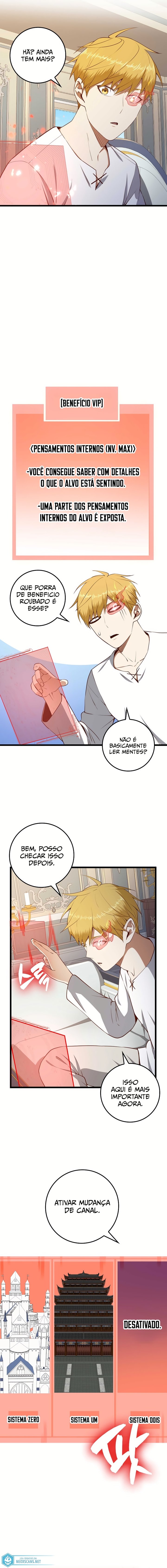 O Senhor das Moedas Capítulo 077 - página 7