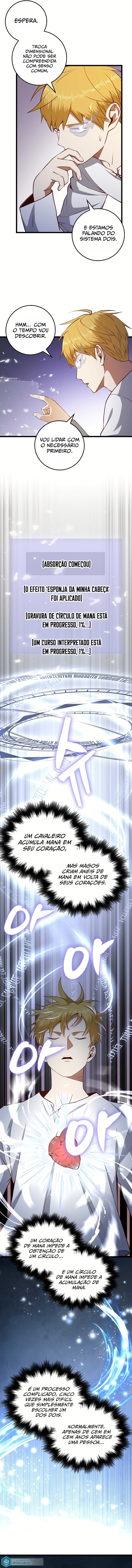 O Senhor das Moedas Capítulo 077 - página 12