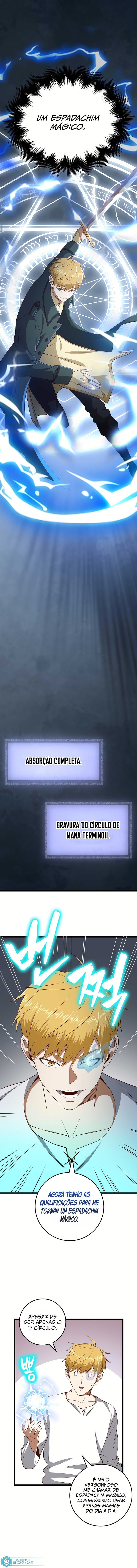 O Senhor das Moedas Capítulo 077 - página 13