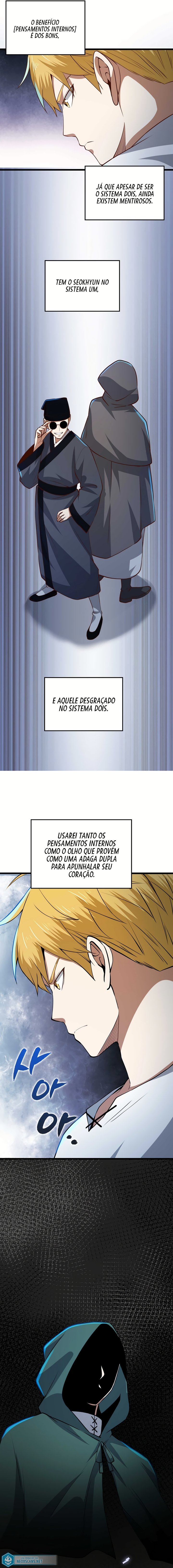 O Senhor das Moedas Capítulo 077 - página 20
