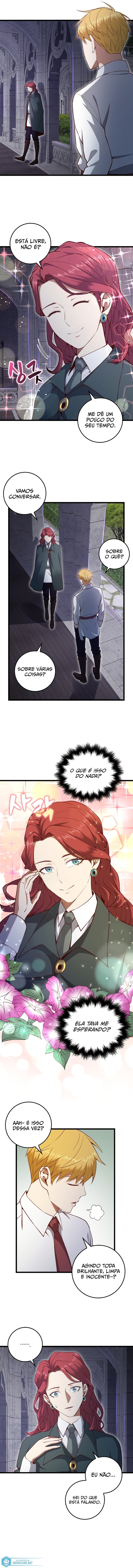 O Senhor das Moedas Capítulo 078 - página 3