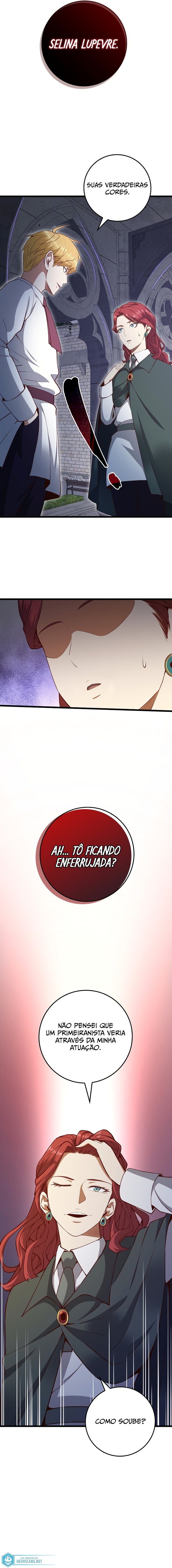 O Senhor das Moedas Capítulo 078 - página 4