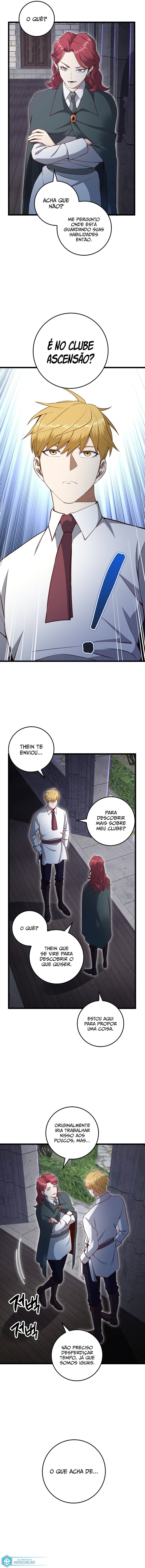 O Senhor das Moedas Capítulo 078 - página 6
