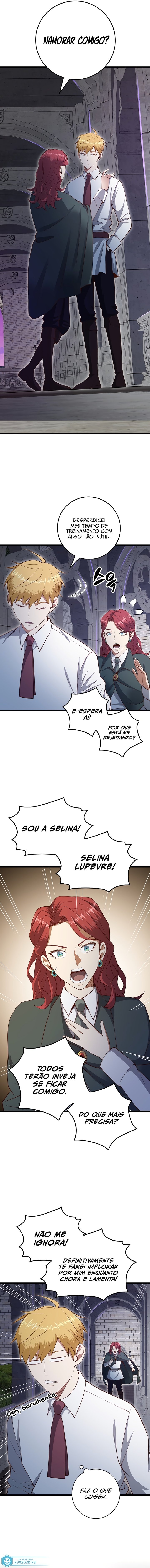 O Senhor das Moedas Capítulo 078 - página 7