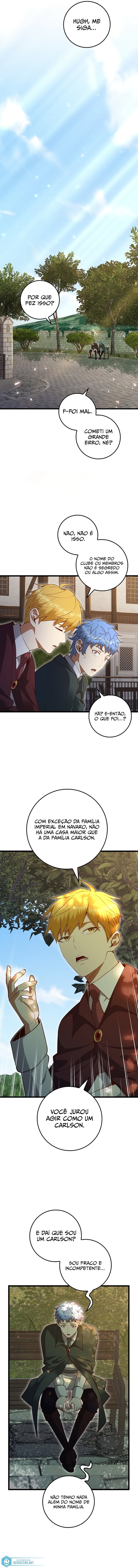 O Senhor das Moedas Capítulo 078 - página 9