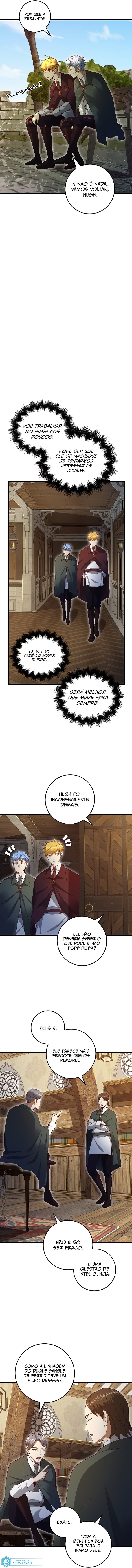 O Senhor das Moedas Capítulo 078 - página 11