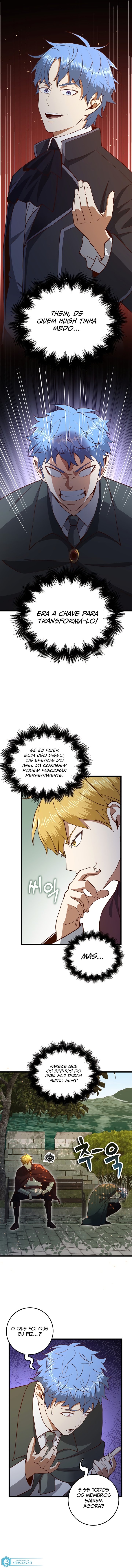 O Senhor das Moedas Capítulo 078 - página 13