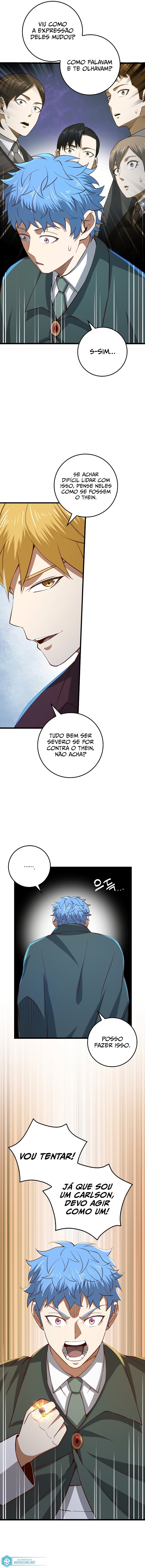 O Senhor das Moedas Capítulo 078 - página 15