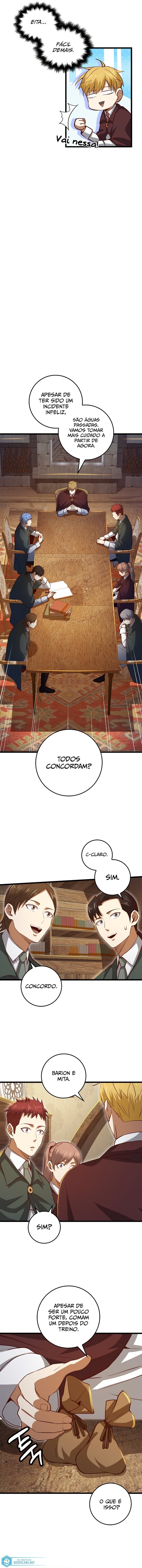 O Senhor das Moedas Capítulo 078 - página 16